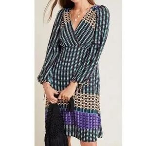 NWT Anthropologie Maeve Gianna Dress